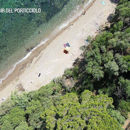 Villa Porticciolo - Argonautivacanze Rio Marina Exterior foto