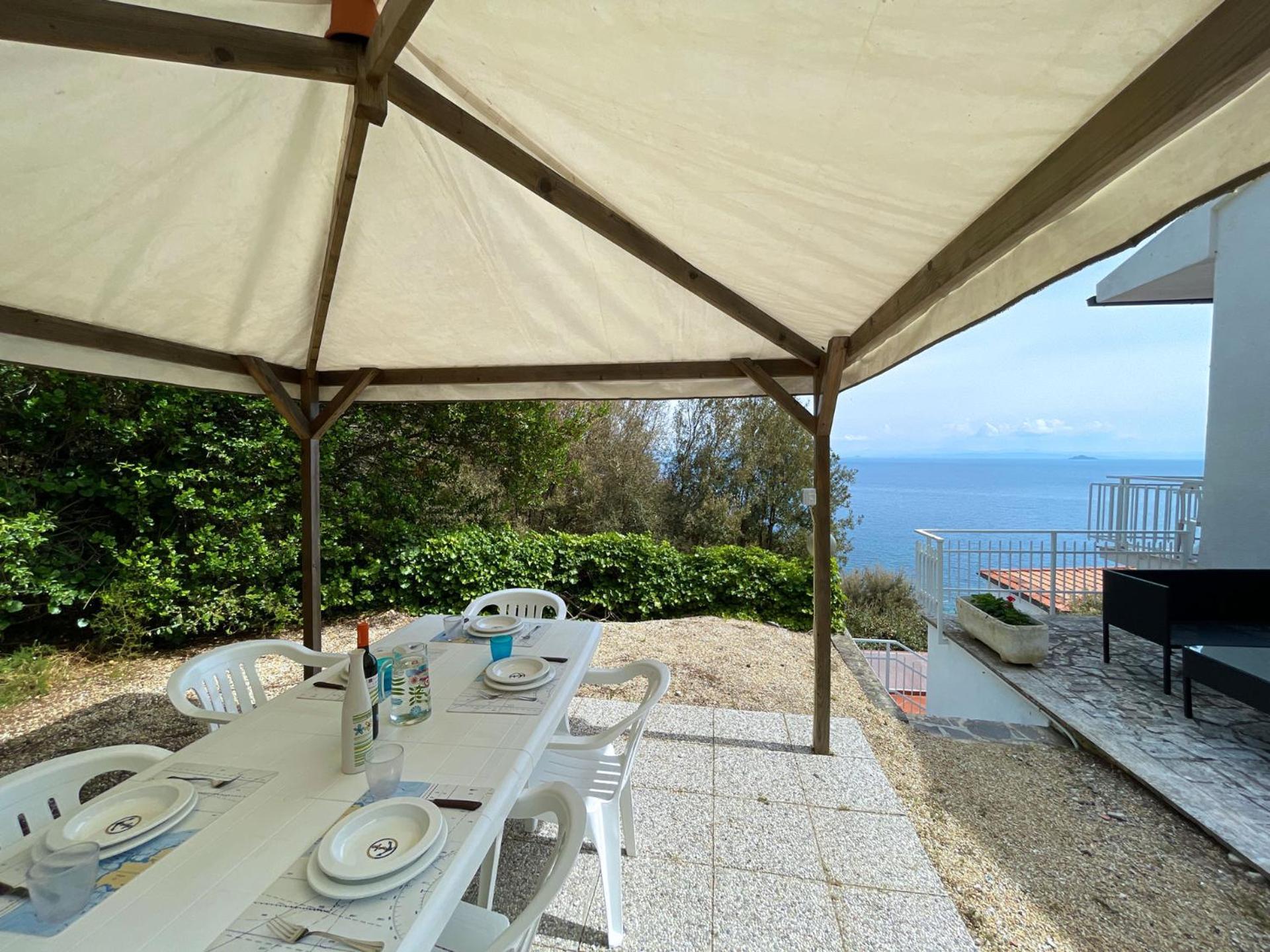 Villa Porticciolo - Argonautivacanze Rio Marina Exterior foto